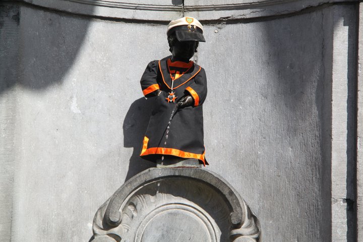 Manneken pis